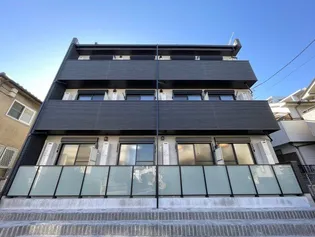 ウィステ小手指【1階】の外観