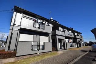 サンプレイス宮の内F【2階】の外観