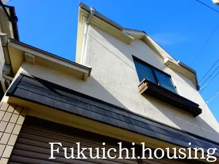 上保コーポ【2階】の外観