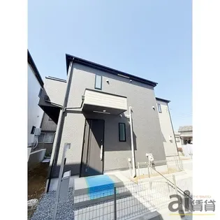 東京都東村山市廻田町1【一戸建】の外観