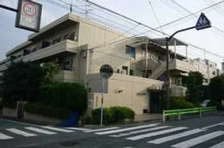 東京都杉並区上井草3【マンション】の外観