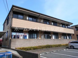 千葉県市原市東国分寺台5【アパート】の外観