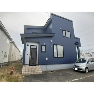 北海道釧路市文苑4【一戸建】の外観