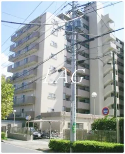 エンゼルハイム千住【11階】の外観