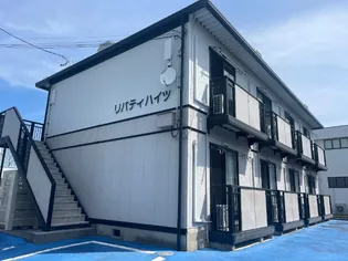 リバティハイツ(平赤井)【2階】の外観