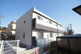 リブリ・Monter loger【1階】の外観