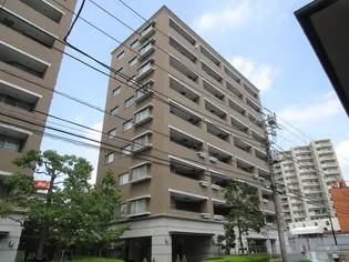 ラナイガーデン新百合EAST【4階】の外観