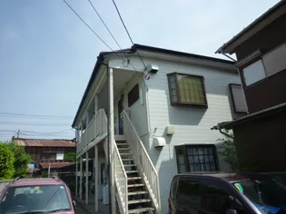 ファミリールハイツ浪花【2階】の外観