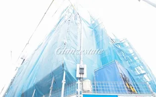 神奈川県横浜市港北区箕輪町1【アパート】の外観