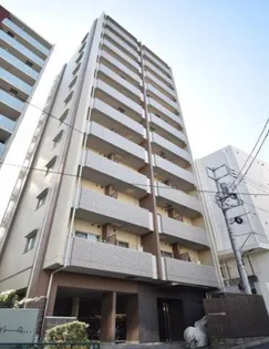 メイクスデザイン早稲田【8階】の外観