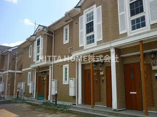 メゾン ド リーヴBの画像