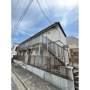 東京都文京区白山4【アパート】の外観