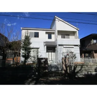 神奈川県横浜市青葉区松風台【一戸建】の外観