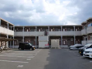 アートハビテーション川島【1階】の外観