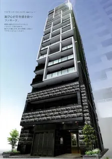 愛知県名古屋市東区代官町【マンション】の外観