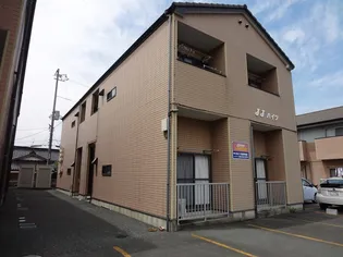 JJハイツ【1階】の外観