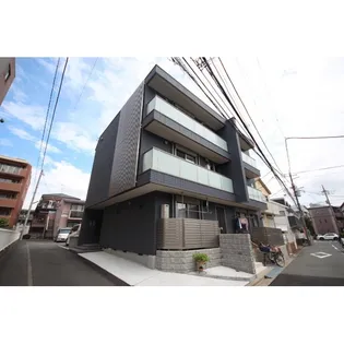 へーベル香【3階】の外観