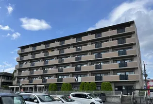 ファミールDAN【3階】の外観