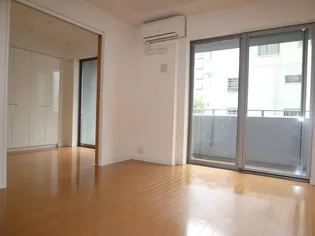 ル・サンクアイリスタワー【6階】の外観