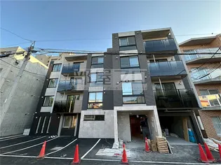 北海道札幌市中央区南四条西21【マンション】の外観