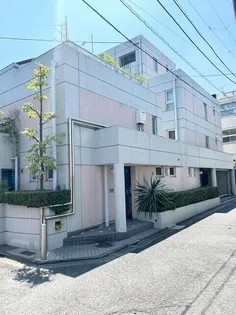 櫻井フラット【4階】の外観