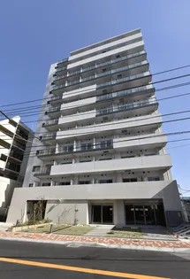 グランカーサ市川国府台【10階】の外観