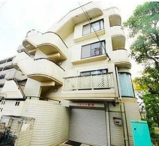 西谷五番館【3階】の外観