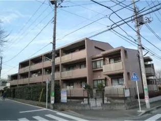 神奈川県横浜市青葉区しらとり台【マンション】の外観