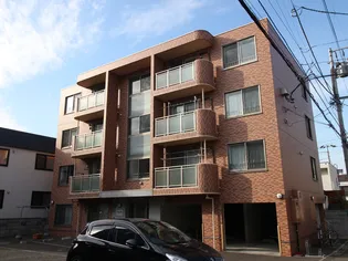 オ-ドリ-メ-ル【3階】の外観