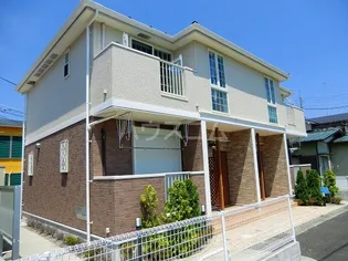 神奈川県秦野市南矢名1【アパート】の外観