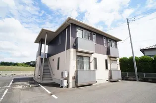 メトロプラザA【1階】の外観