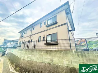 福岡県福岡市東区美和台1【一戸建】の外観