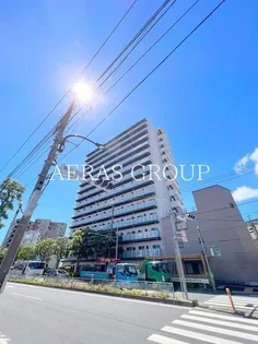 東京都葛飾区青戸6【マンション】の外観