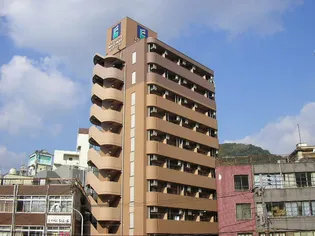 エステムコート神戸・三宮山手センティール【7階】の外観