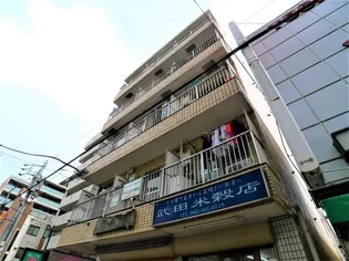 東京都小平市学園東町1【マンション】の外観