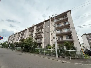 西野ハイツB棟の画像