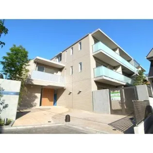 東京都世田谷区松原1【マンション】の外観