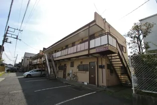 Y&M吉沢 A棟【2階】の外観