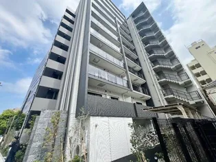 神奈川県横浜市中区曙町2【マンション】の外観