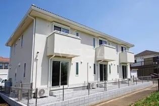 神奈川県川崎市麻生区上麻生6【一戸建】の外観