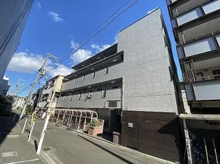 ピリカ大阪城公園【1階】の外観