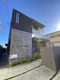 ベレオ二軒茶屋【1階】の外観