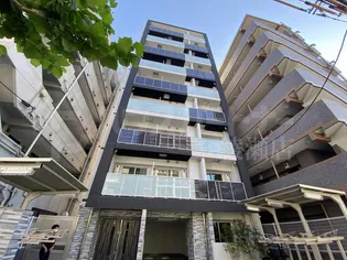 ベルシード綾瀬due#R【4階】の外観