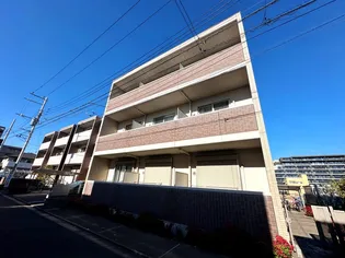 ルネス第三銀生【2階】の外観