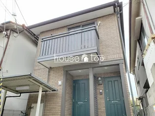 ピュアコート甲子園【1階】の外観