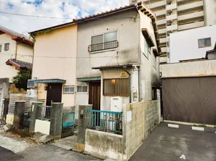 兵庫県尼崎市北竹谷町1【一戸建】の外観