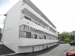 Residence南町【3階】の外観