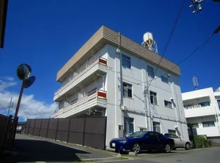 城山奥津マンションの画像