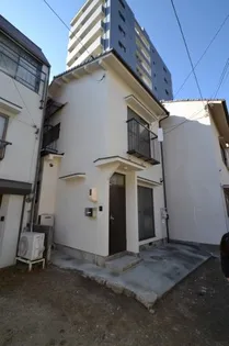 広島県広島市西区観音町【一戸建】の外観