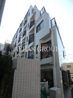 日神パレス北池袋【2階】の外観